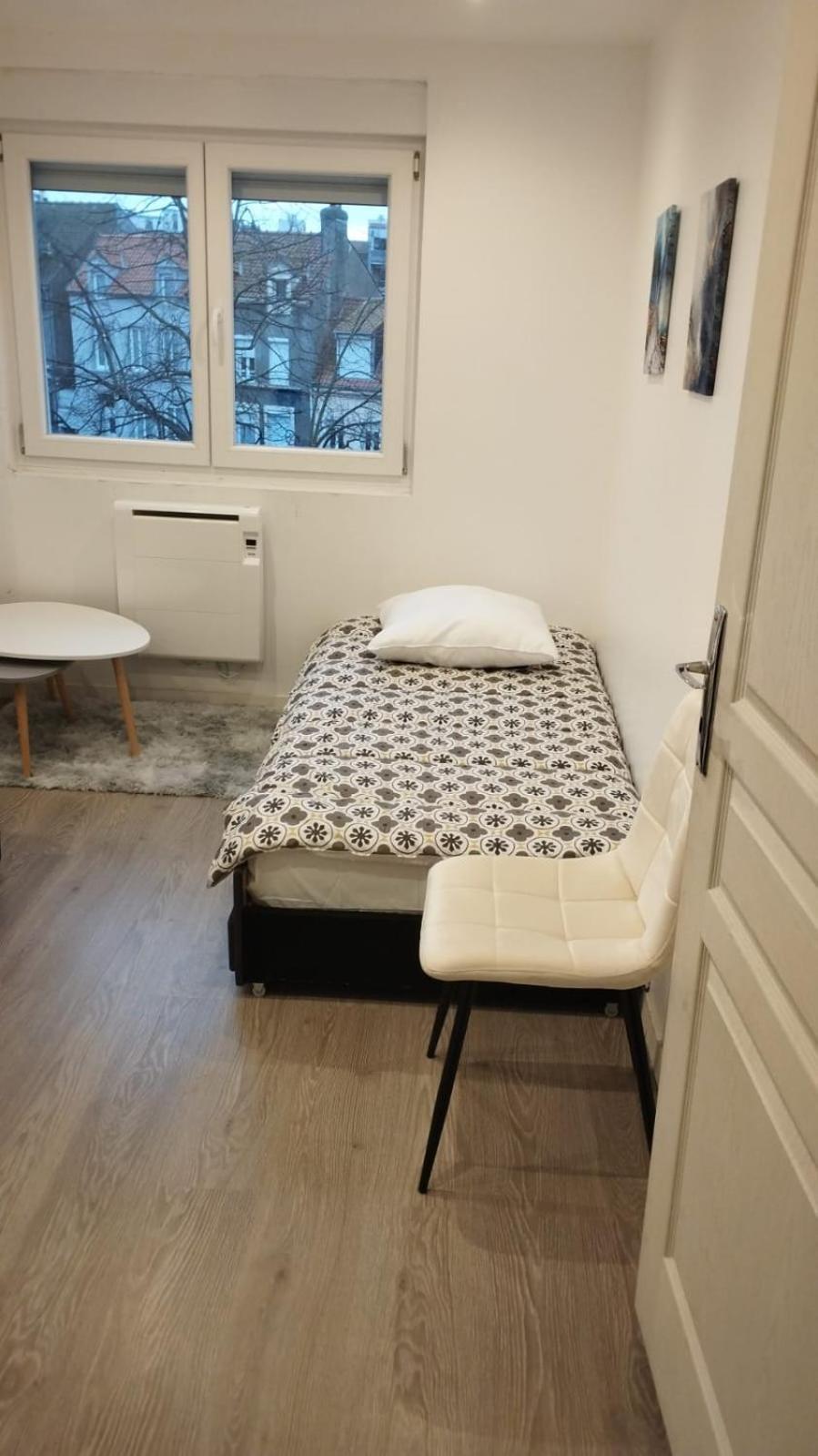 ++++ Central Duplex Renove 5 Pieces 150M2 A 8 Mn De La Place Dalton ++++ Boulogne-sur-Mer Quarto foto